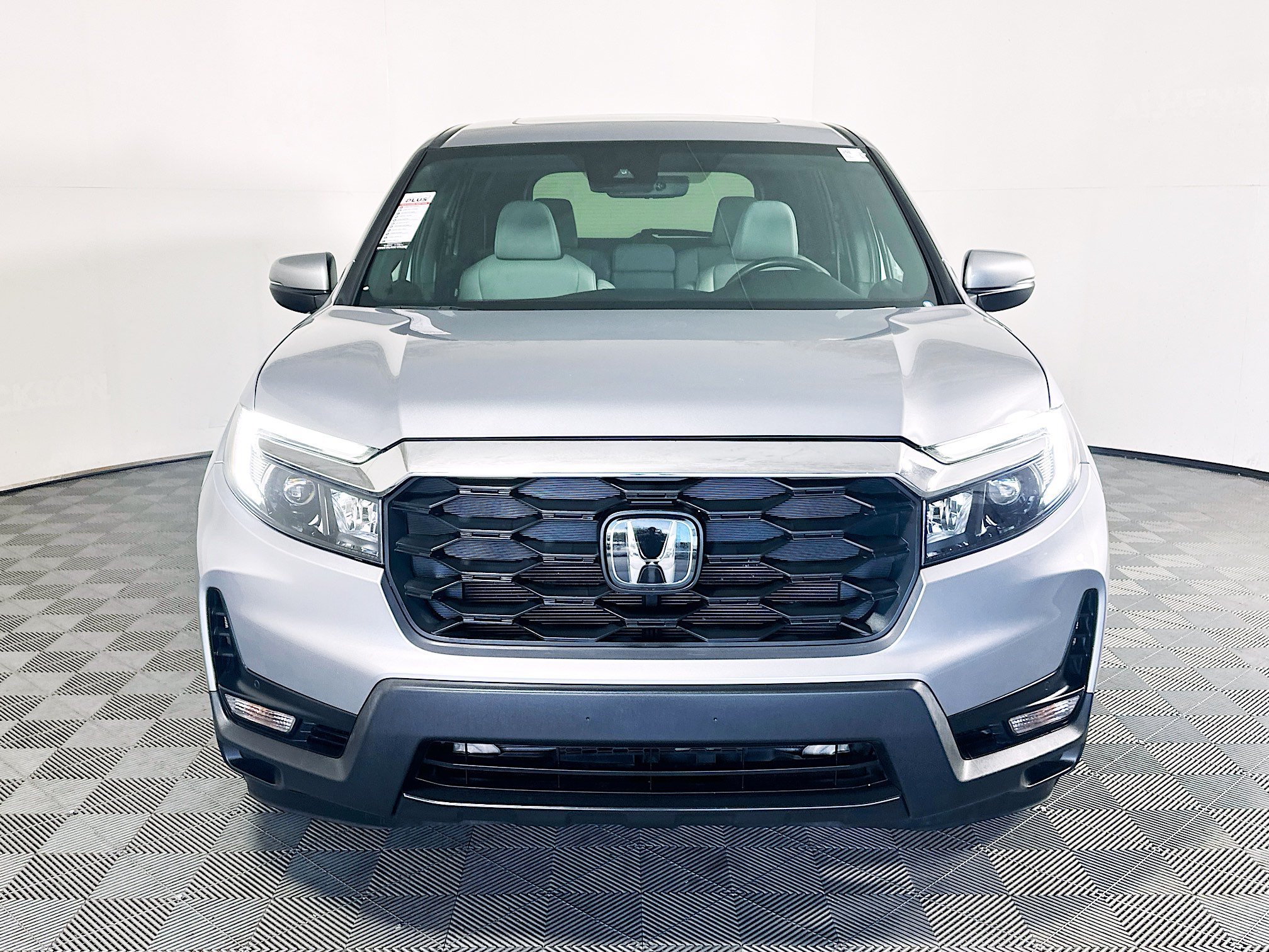 2022 Honda Passport EX-L - Photo 8