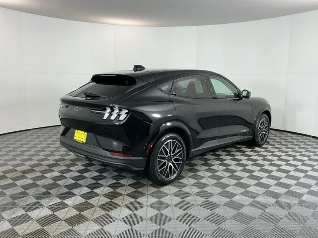 New 2026 Shadow Black Ford Premium image 5