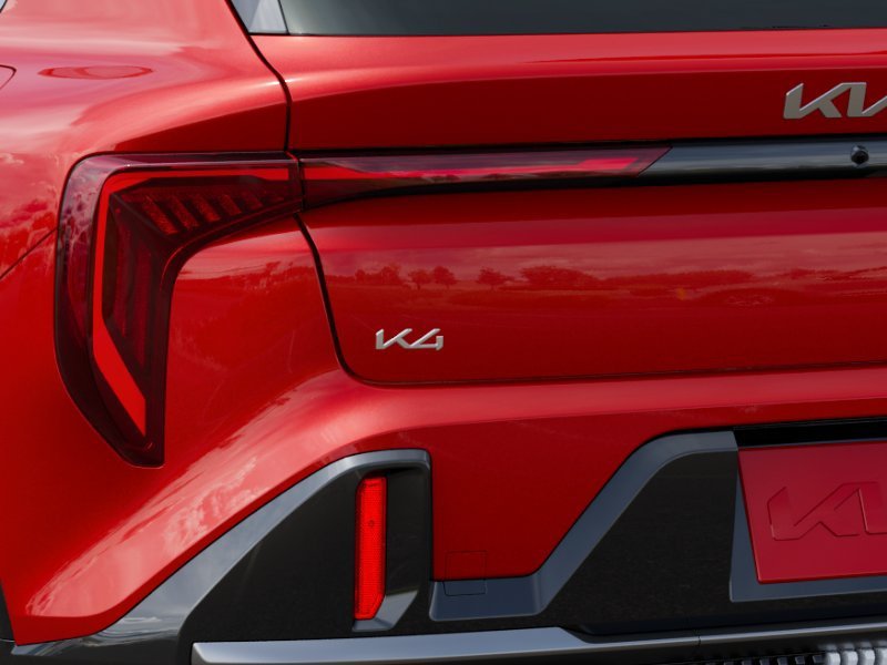 New 2026 Currant Red Kia GT-Line image 11