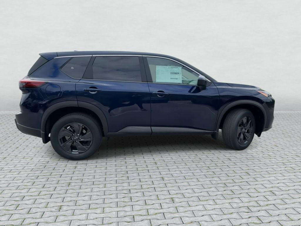 New 2026 Blue Nissan SV image 8