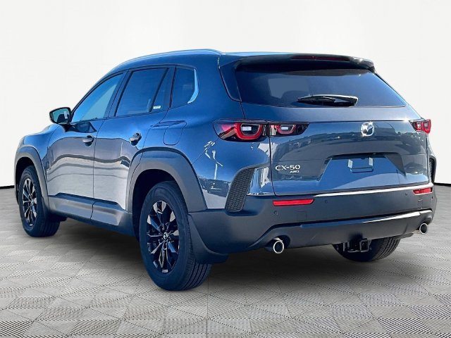 New 2026 Polymetal Gray Metallic Mazda 2.5 S Preferred AWD image 4