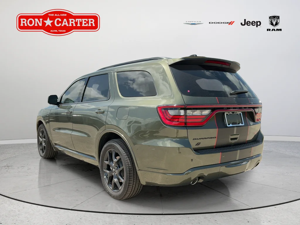 New 2026 Green Machine Dodge GT Plus HEMI V8 image 4