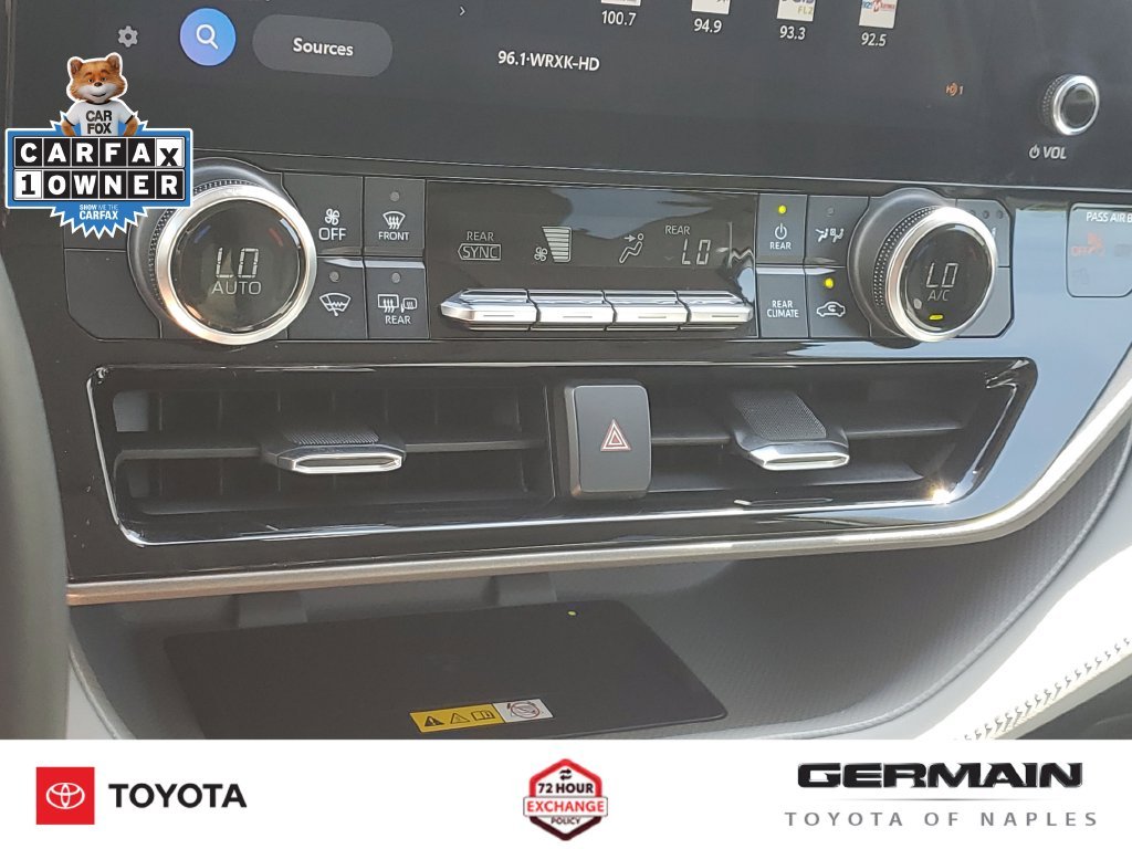 Used 2023 Gray Toyota XLE image 32