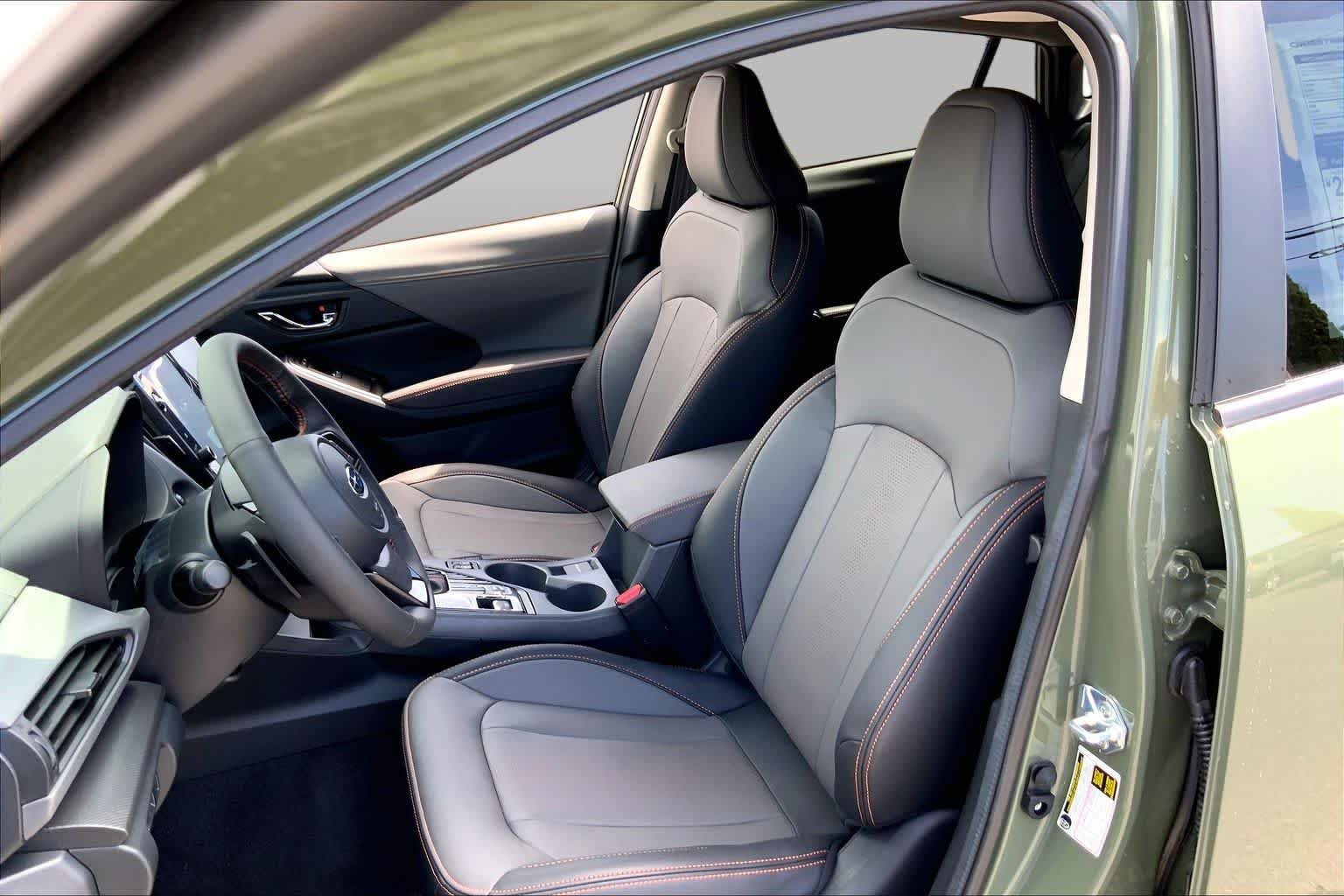 New 2026 ALPINE GREEN Subaru Limited image 9