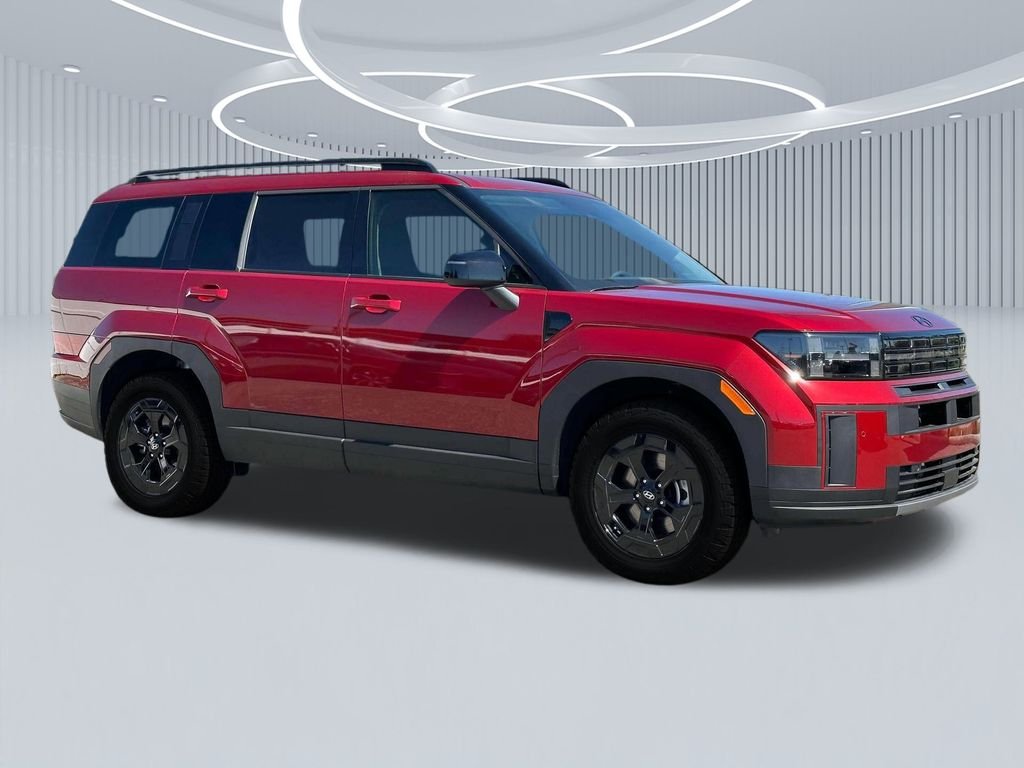 New 2025 Red Hyundai XRT image 10