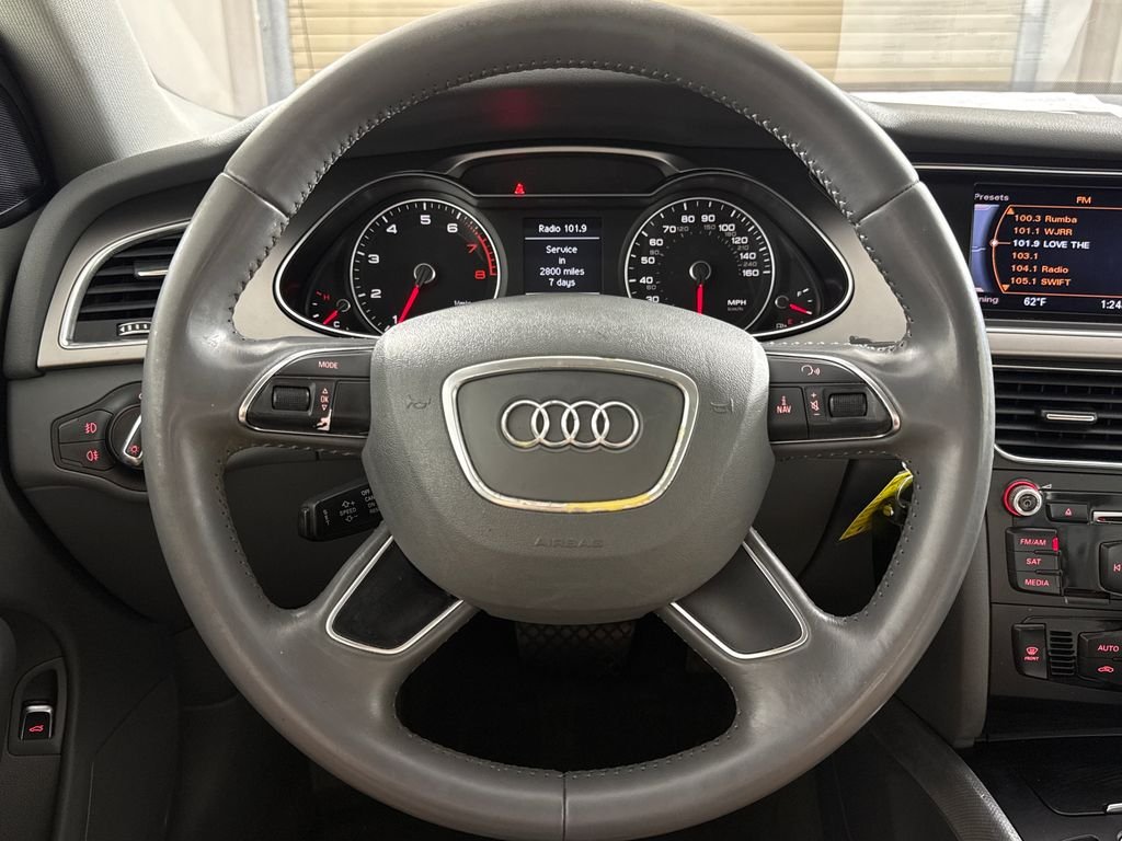 Used 2014 Gray Audi 2.0T Premium image 14