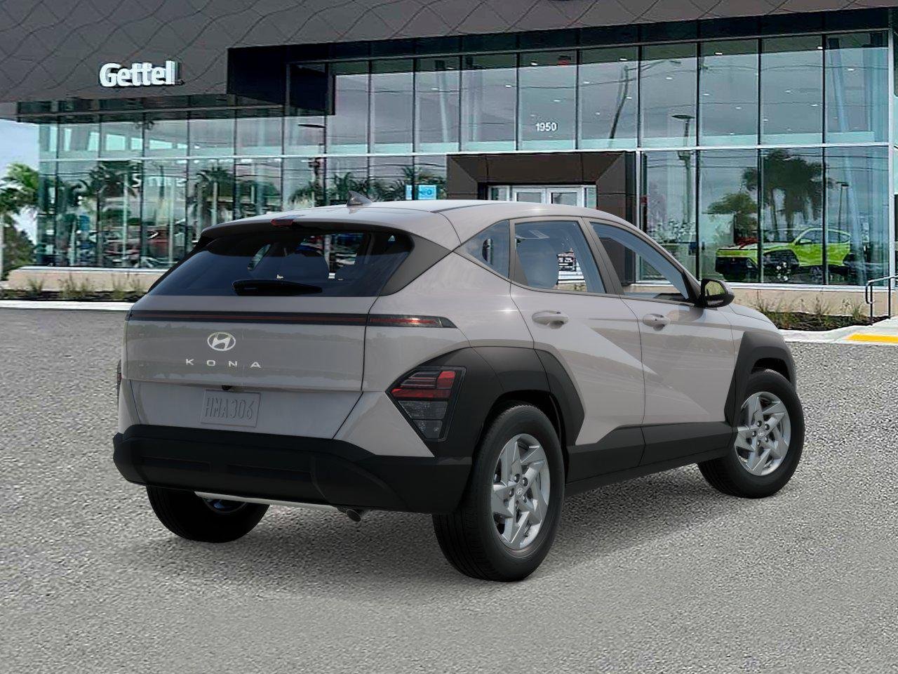 New 2027 Gray Hyundai SE FWD image 17