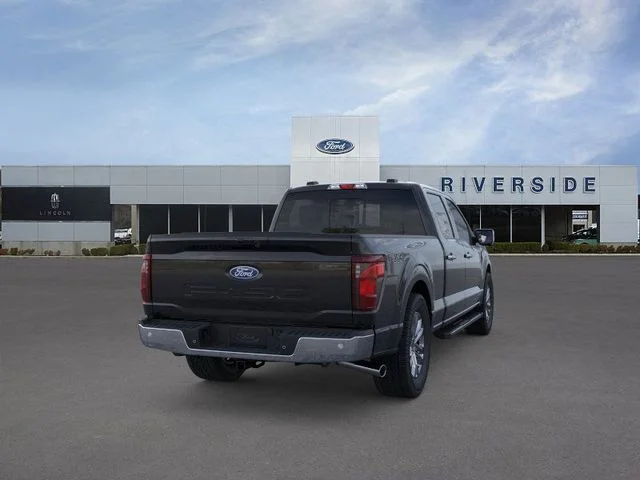 2025 Ford F-150 XLT - Photo 8