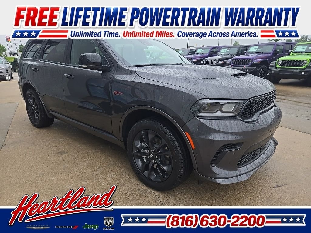 New 2026 Vapor Gray Exterior Paint Dodge GT Plus image 13