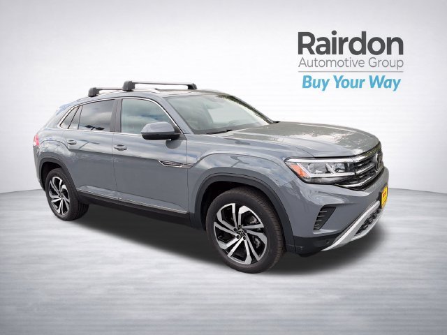 2023 Volkswagen Atlas Cross Sport