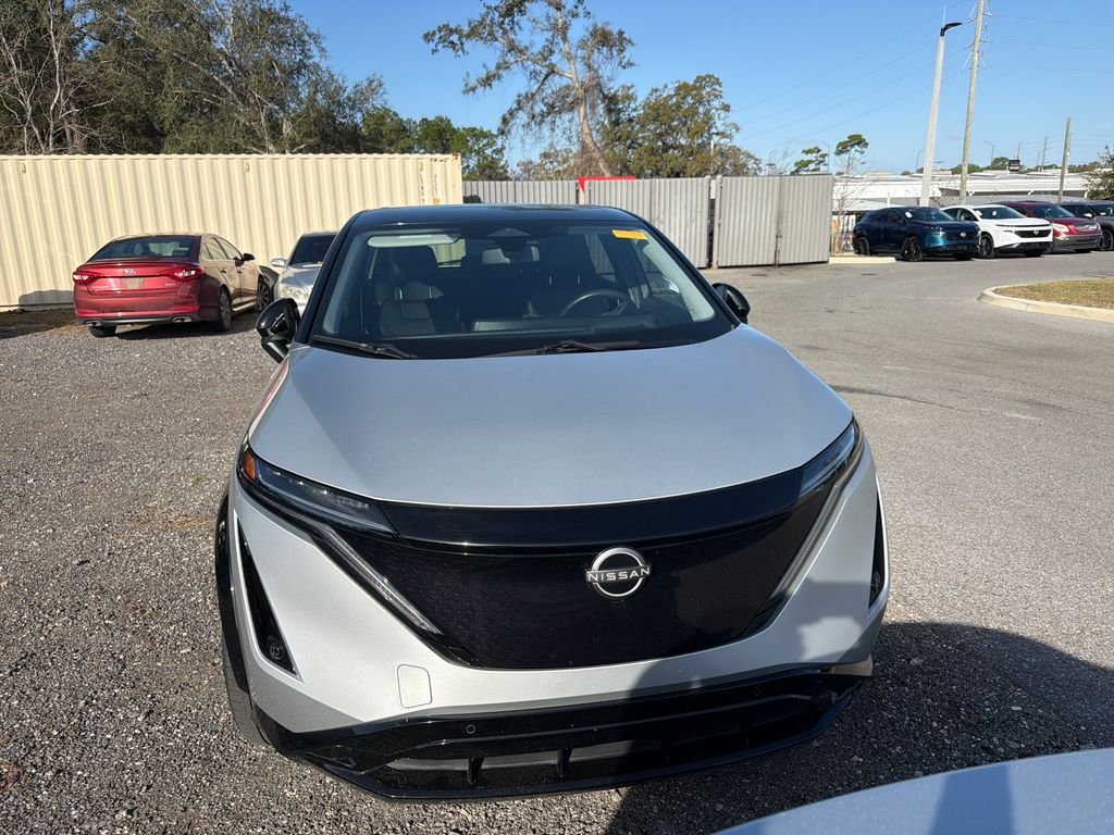 Used 2023 Nissan Ariya Engage with VIN JN1AF0BA1PM409431 for sale in Brooksville, FL