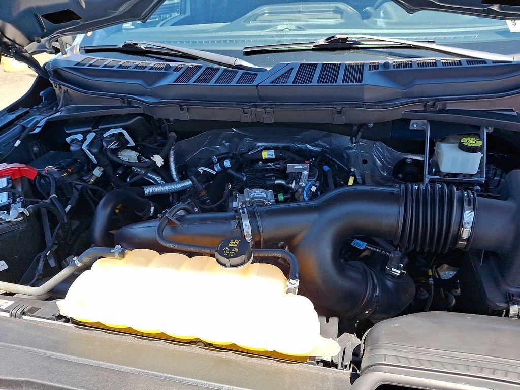 Used 2023 Blue Ford XL image 29