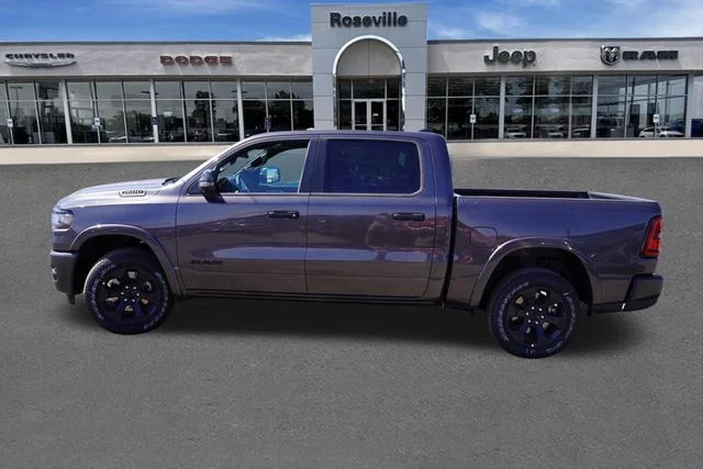 New 2026 Gray Ram Big Horn image 6
