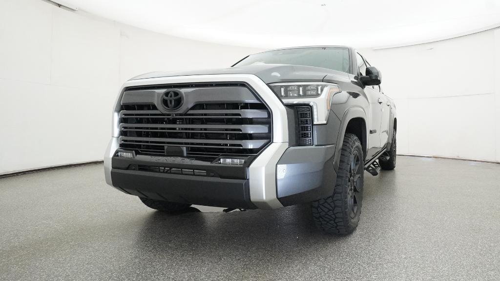 New 2026 Magnetic Gray Metallic Toyota Limited image 19