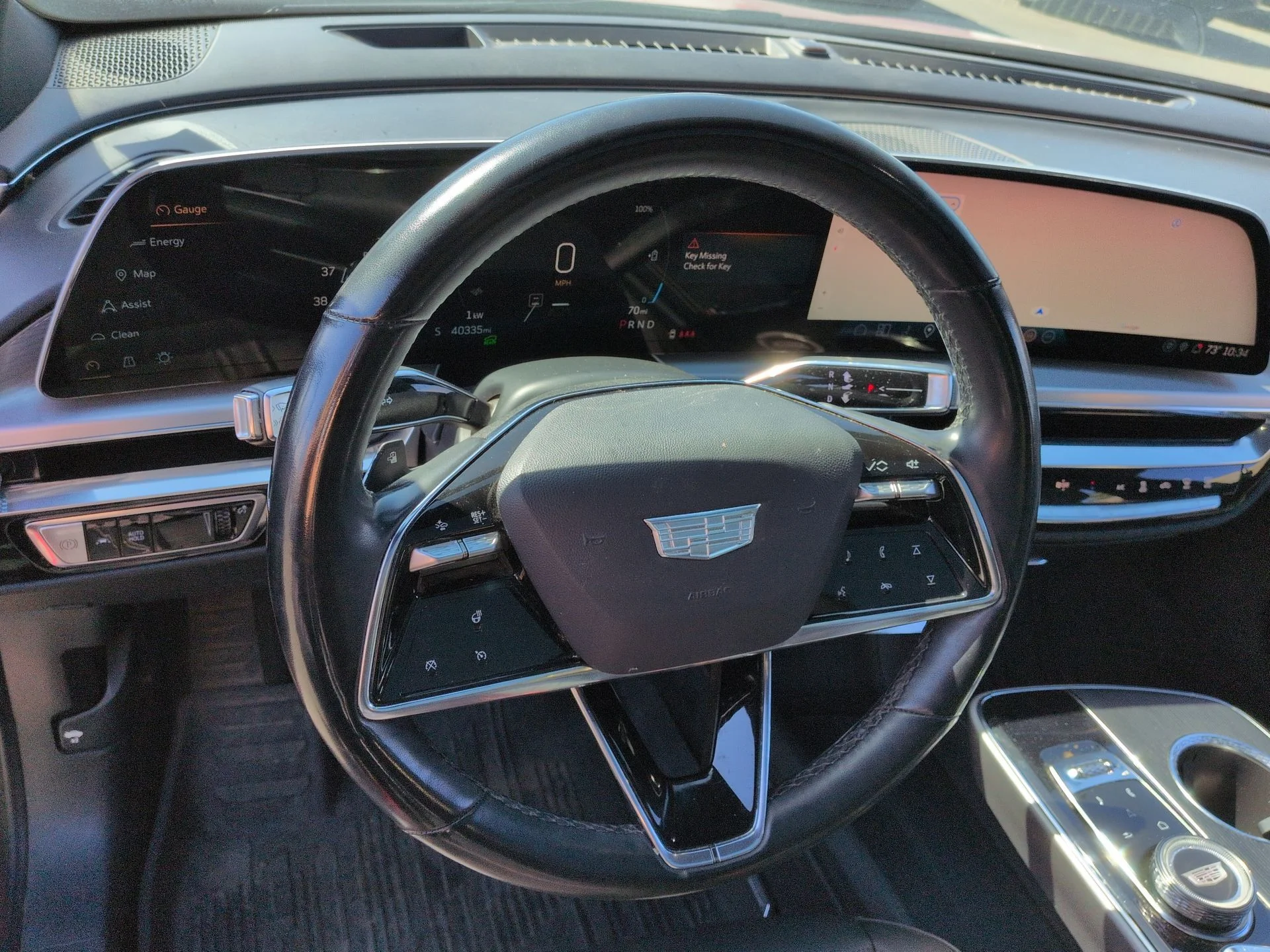 Used 2024 Red Cadillac Sport image 11