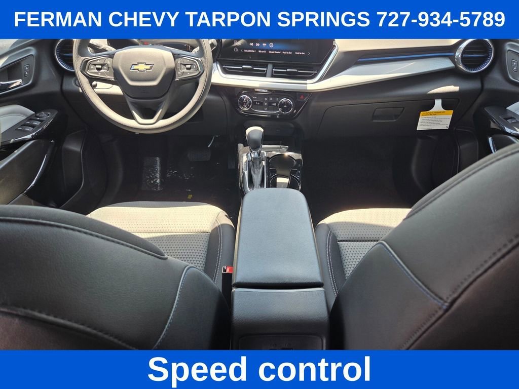 2026 Chevrolet Trax LT - Photo 17