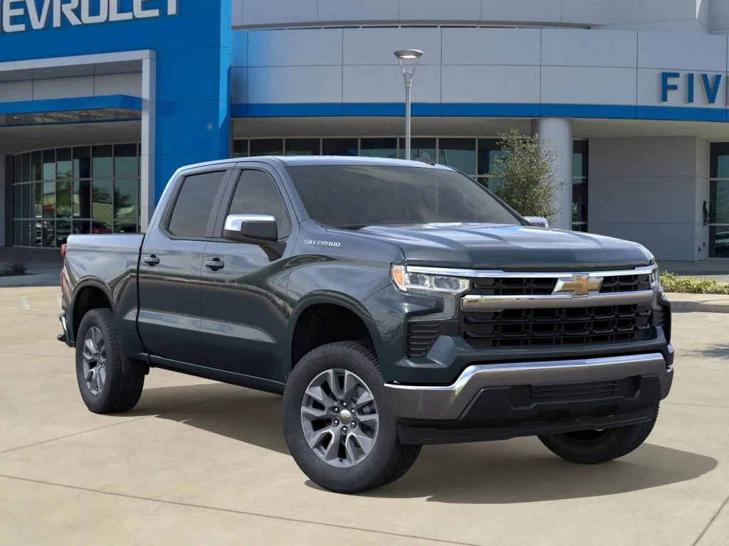 2026 Chevrolet Silverado 1500 LT - Photo 7