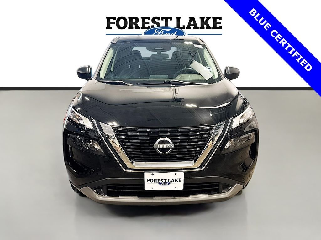 Used 2023 Nissan Rogue S with VIN 5N1BT3AB6PC880949 for sale in Forest Lake, Minnesota