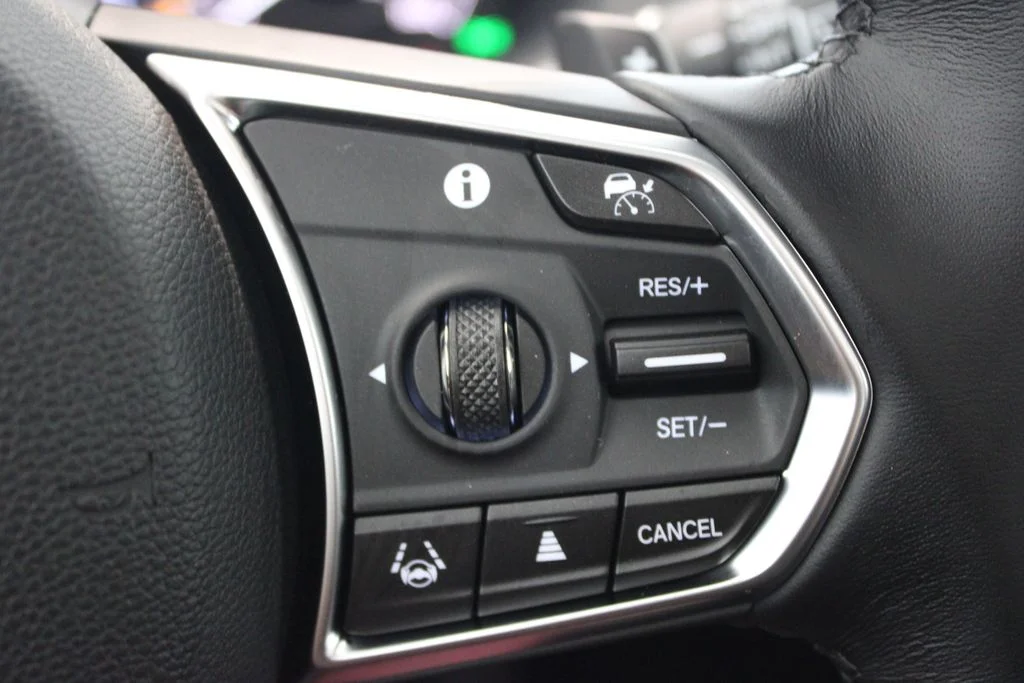 New 2026 Liquid Carbon Metallic Acura Technology Package image 18