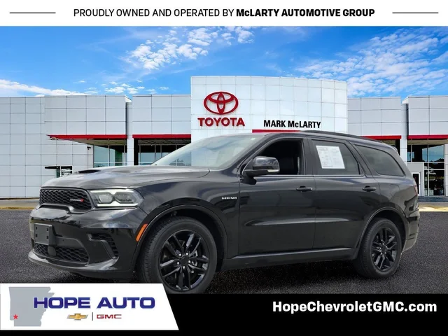 2024 Dodge Durango R/T Plus