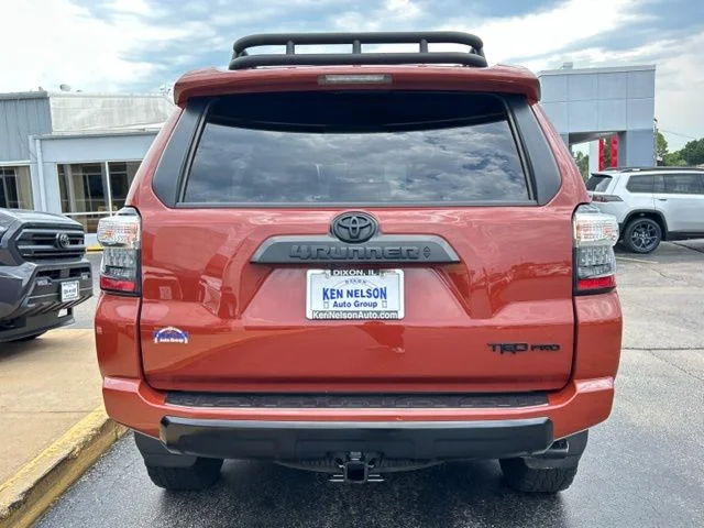 Used 2024  Toyota TRD Pro image 8