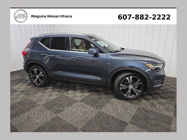 2021 Volvo XC40 T5 Inscription