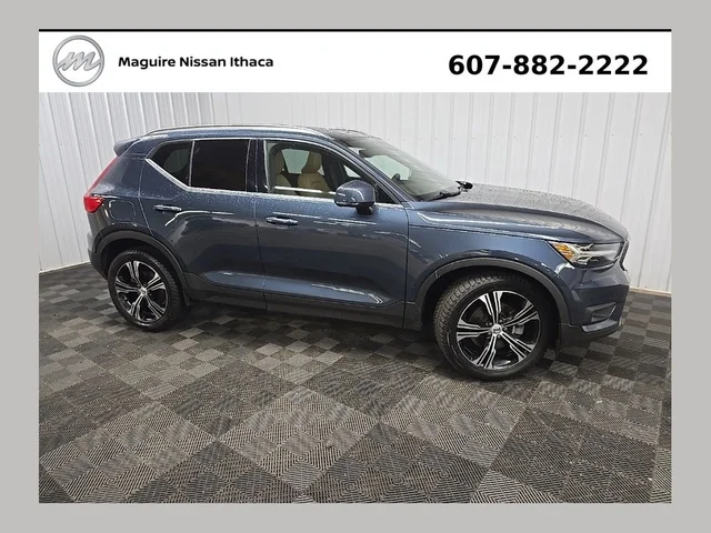 2021 Volvo XC40 T5 Inscription