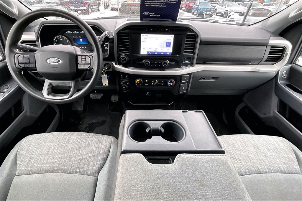 2022 FORD F-150 - Image 12