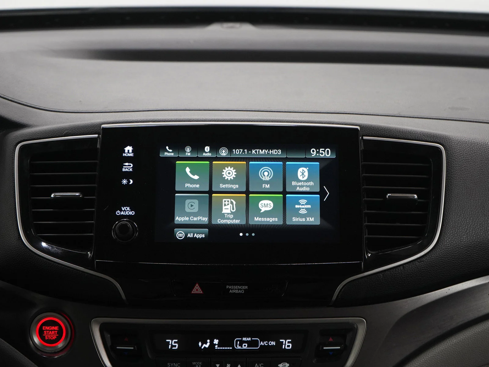 Used 2020 Gray Honda EX image 16
