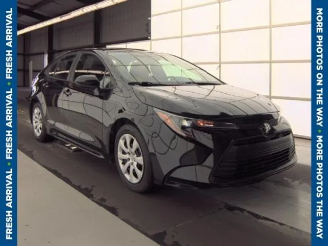 2023 Toyota Corolla LE