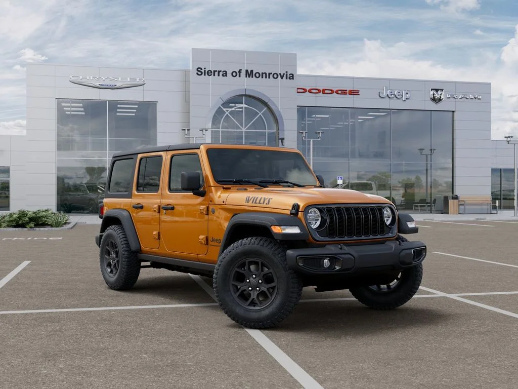 New 2026  Jeep Willys image 5
