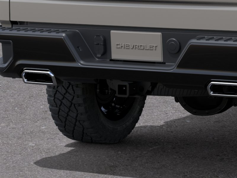 2026 Chevrolet Silverado 1500 Custom Trail Boss - Photo 14