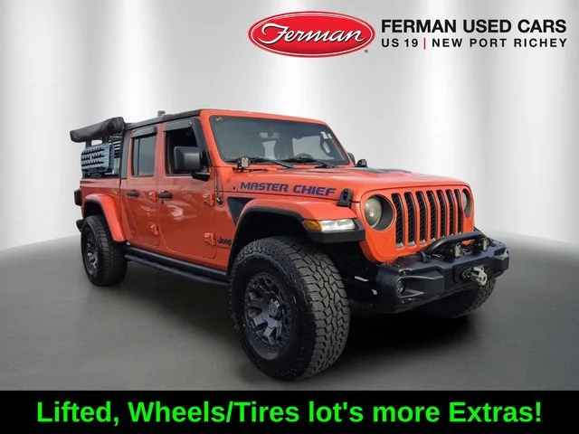 2023 Jeep Gladiator
