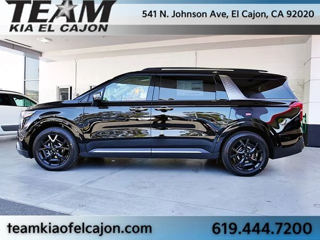New 2027 Black Kia SX image 6