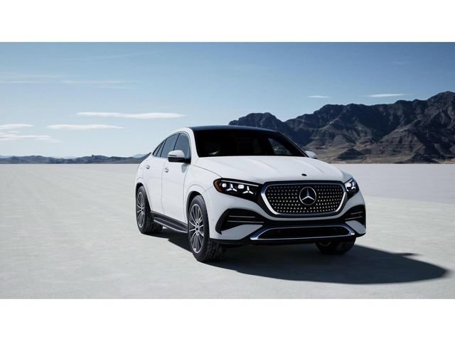 New 2027 Polar White Mercedes-Benz GLE 450 image 10
