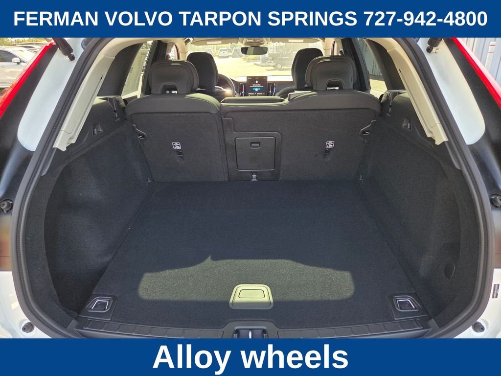 New 2026 Crystal White Volvo Core image 19