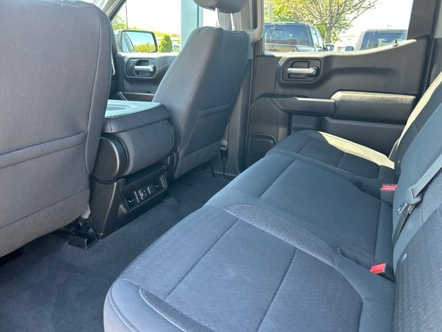 Used 2021 Gray Chevrolet LT image 15