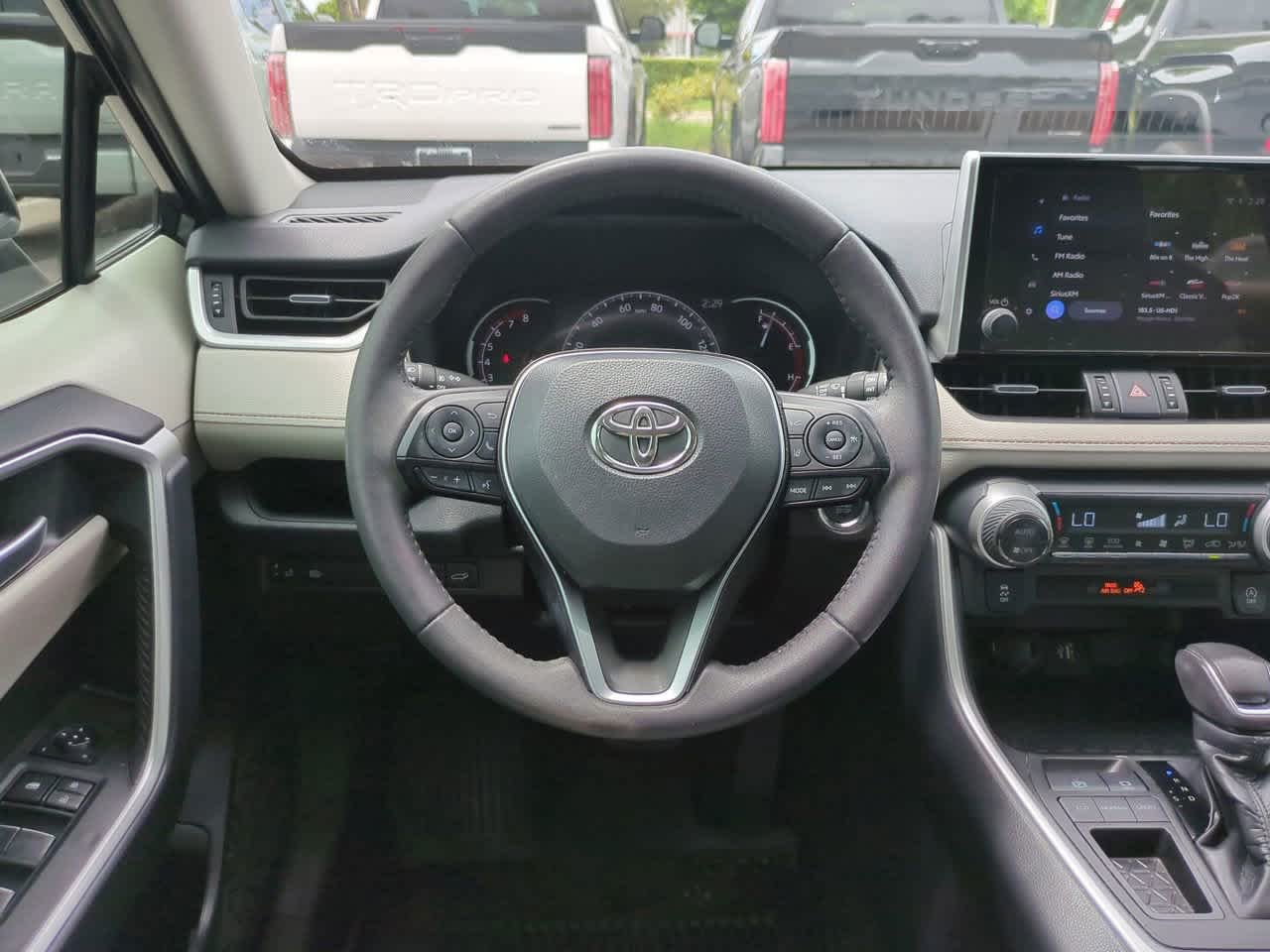 Certified Used 2024 Magnetic Gray Metallic Toyota XLE Premium image 15