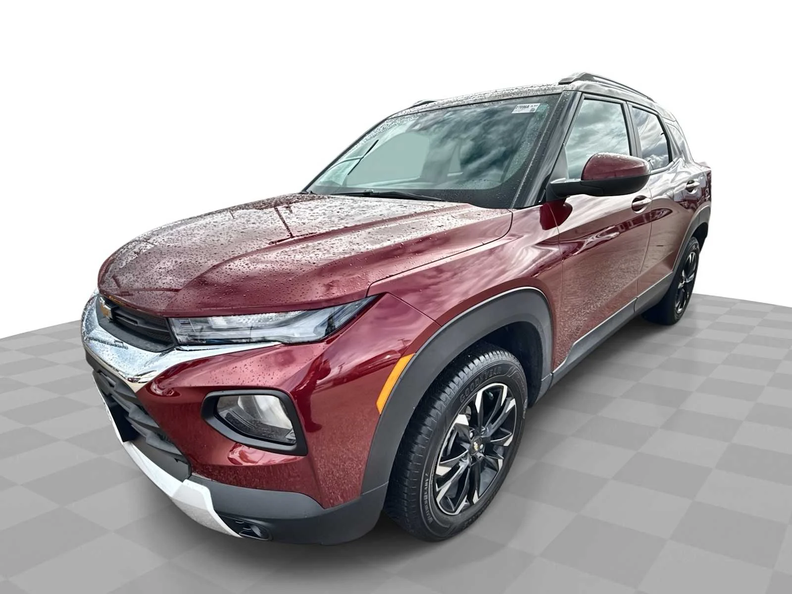 2022 Chevrolet Trailblazer