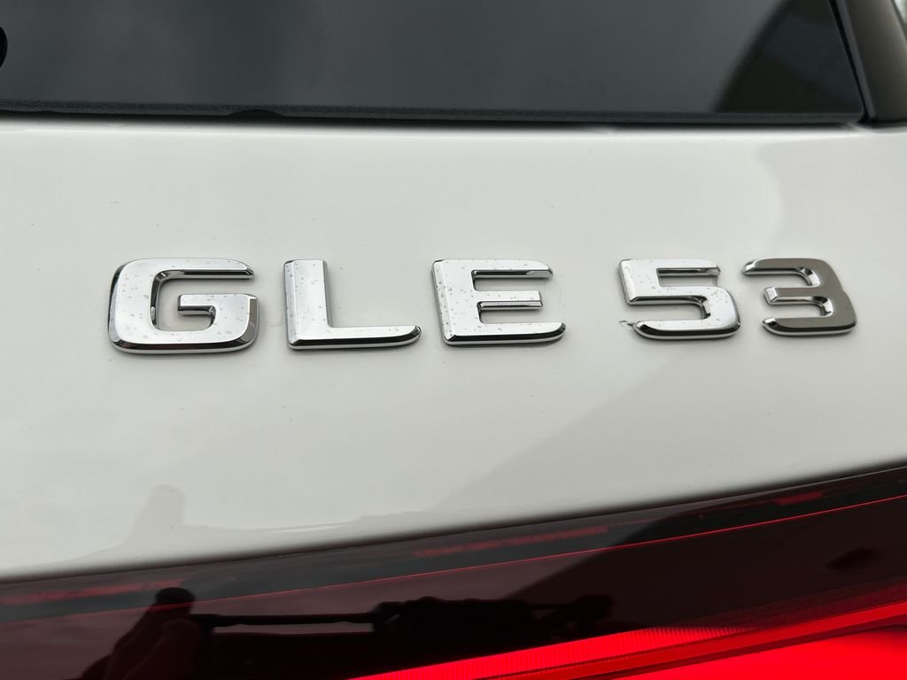Certified Used 2026 White Mercedes-Benz GLE 53 AMG® image 33