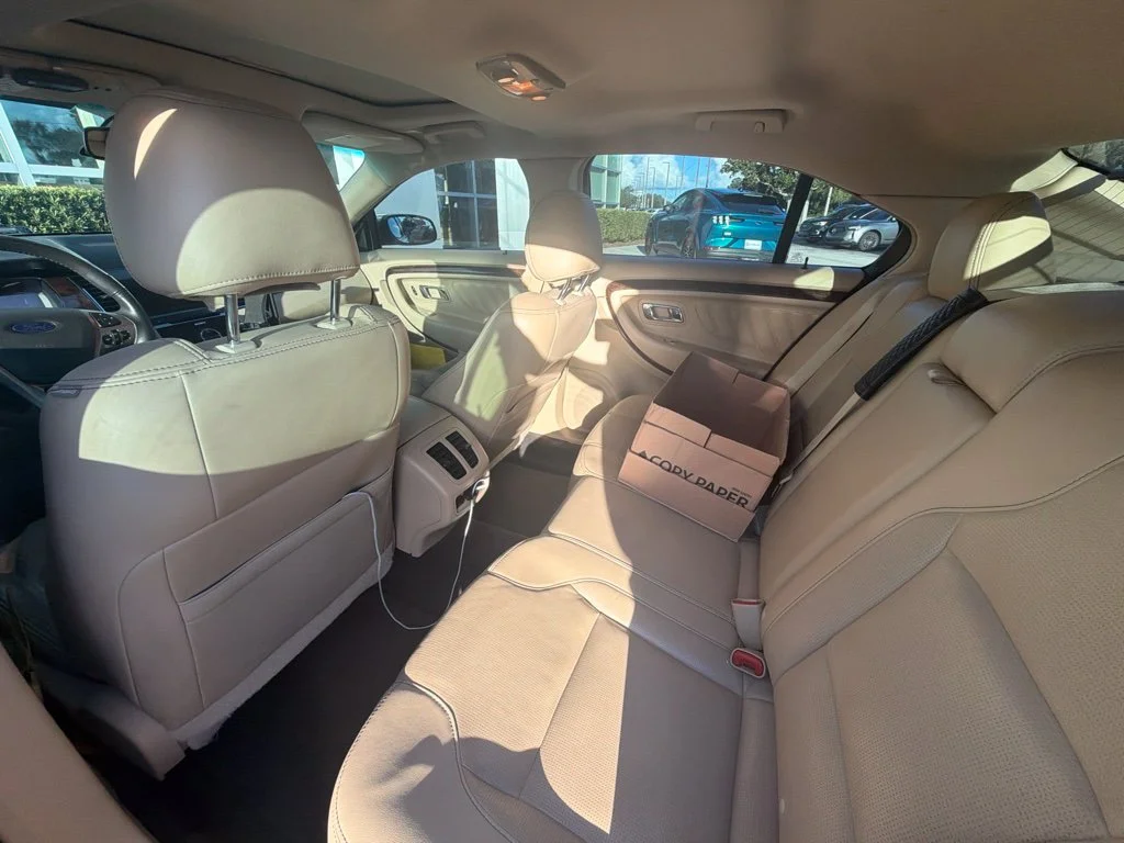 Used 2017 Gray Ford Limited image 13