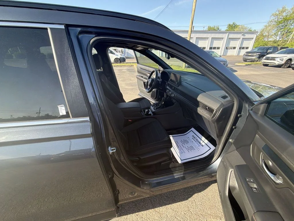 Used 2023 Gray Honda Sport image 24