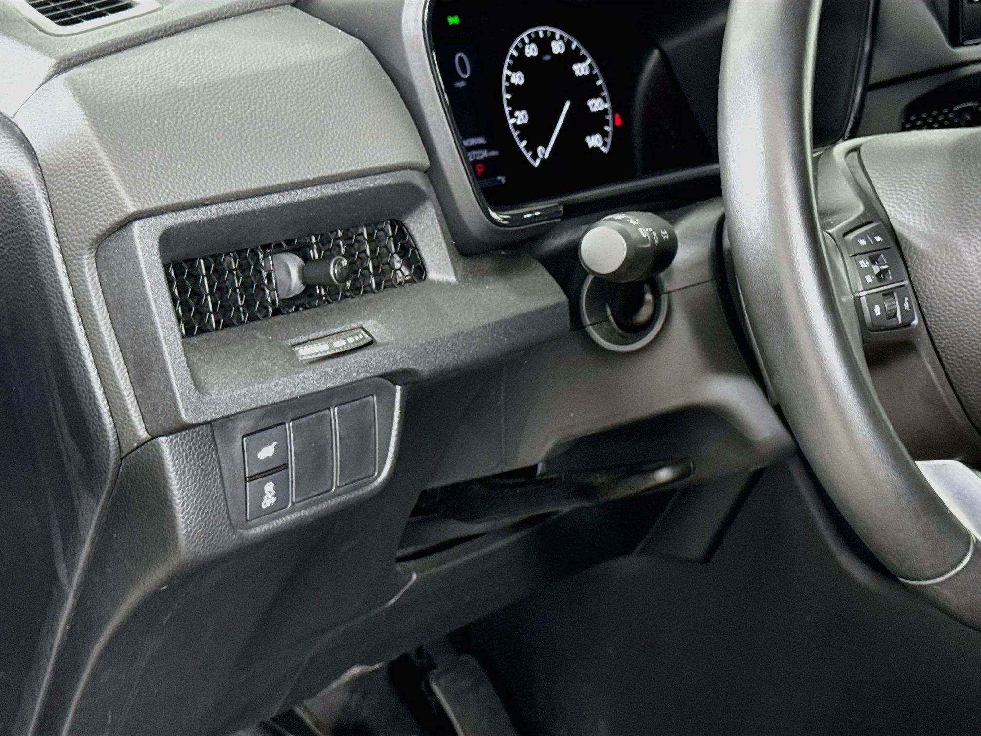 Used 2024 Blue Honda Sport-L image 12