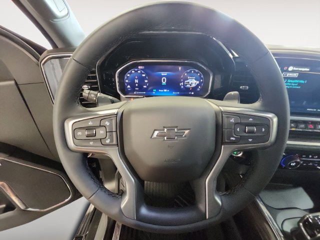 New 2026 Black Chevrolet LT Trail Boss image 12