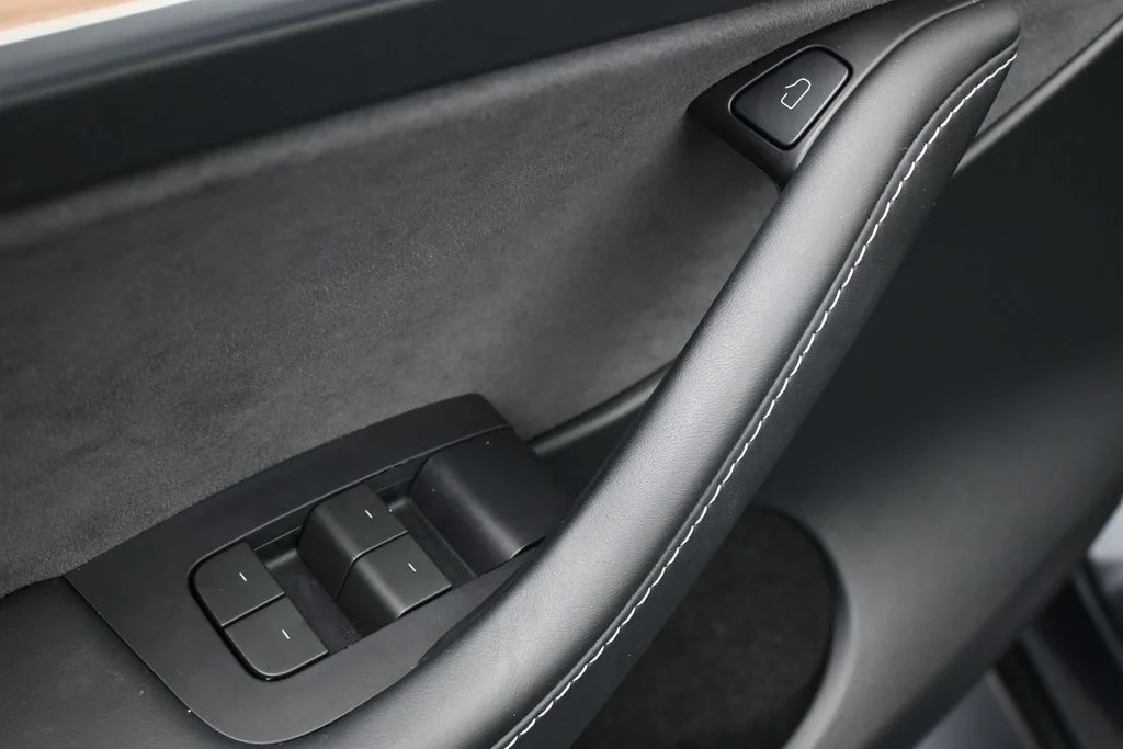 Used 2024 Gray Tesla Long Range image 14
