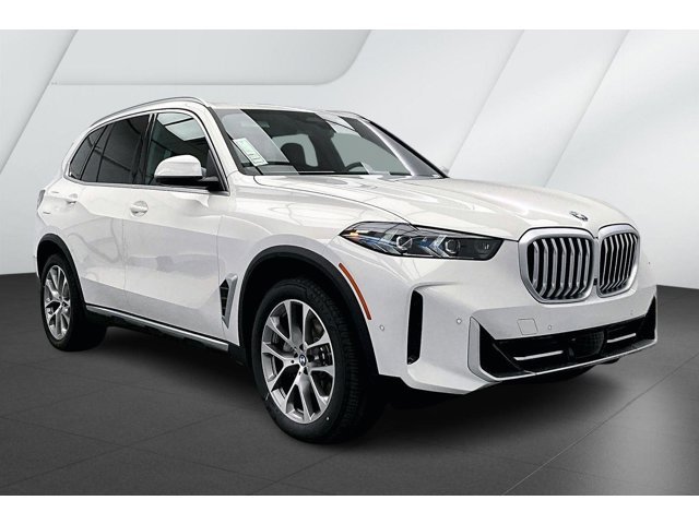 2026 BMW X5 xDrive40i's photo