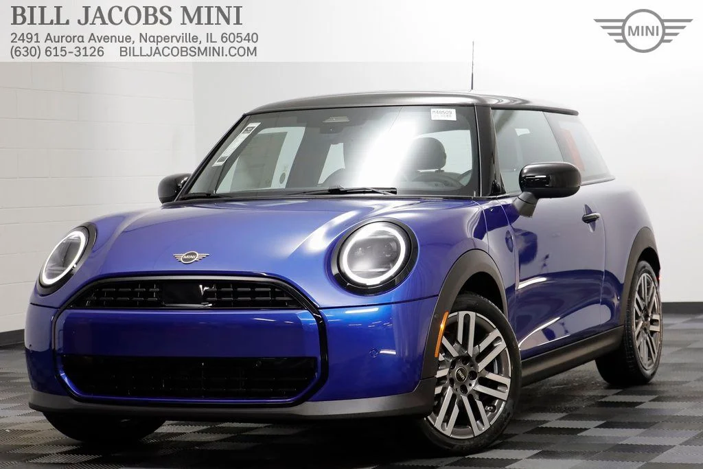 2026 MINI Hardtop 2 Door
