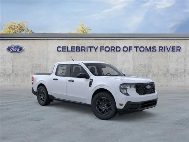 New 2026 White Ford XLT image 7
