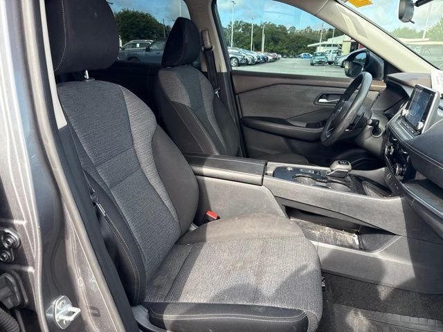 Used 2021 Gray Nissan SV image 12