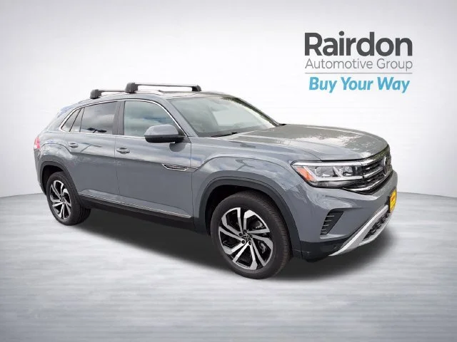 2023 Volkswagen Atlas Cross Sport